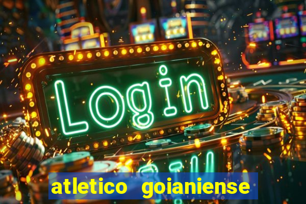 atletico goianiense ao vivo